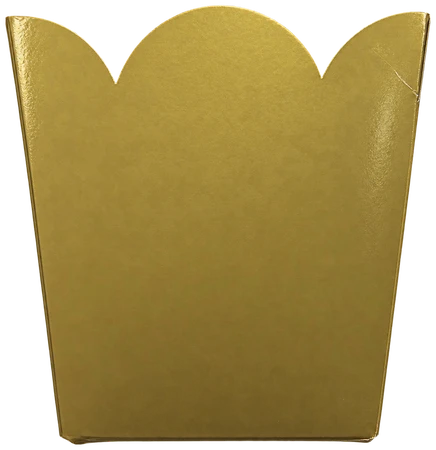 Cachepot — Dourado