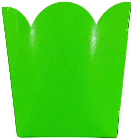 Cachepot — Verde lima