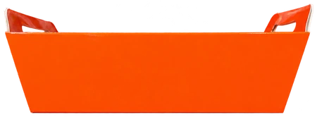 Salgadeira — Laranja