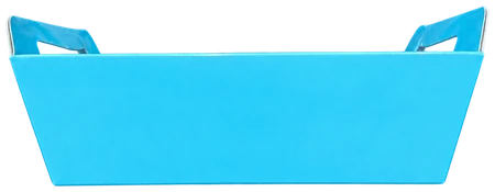 Salgadeira — Azul claro