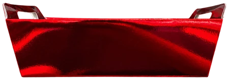 Salgadeira — Vermelho espelhado